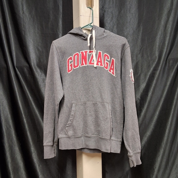 League Gray Crewneck Sweater Classic Style - Picture 1 of 9
